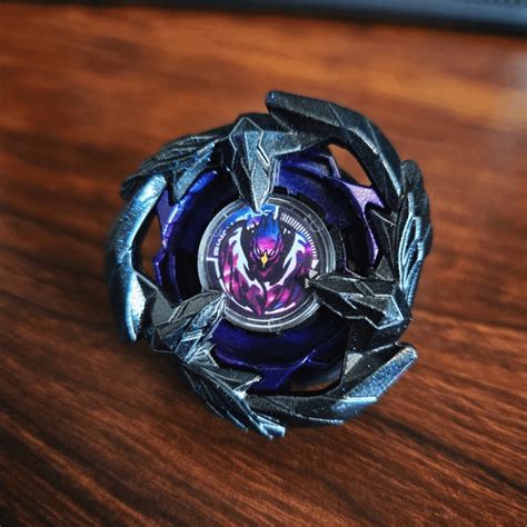 Exploring the different variations of crimson cruse customs in Beyblade